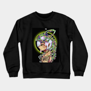 Skull Boy - Chameleon Crewneck Sweatshirt